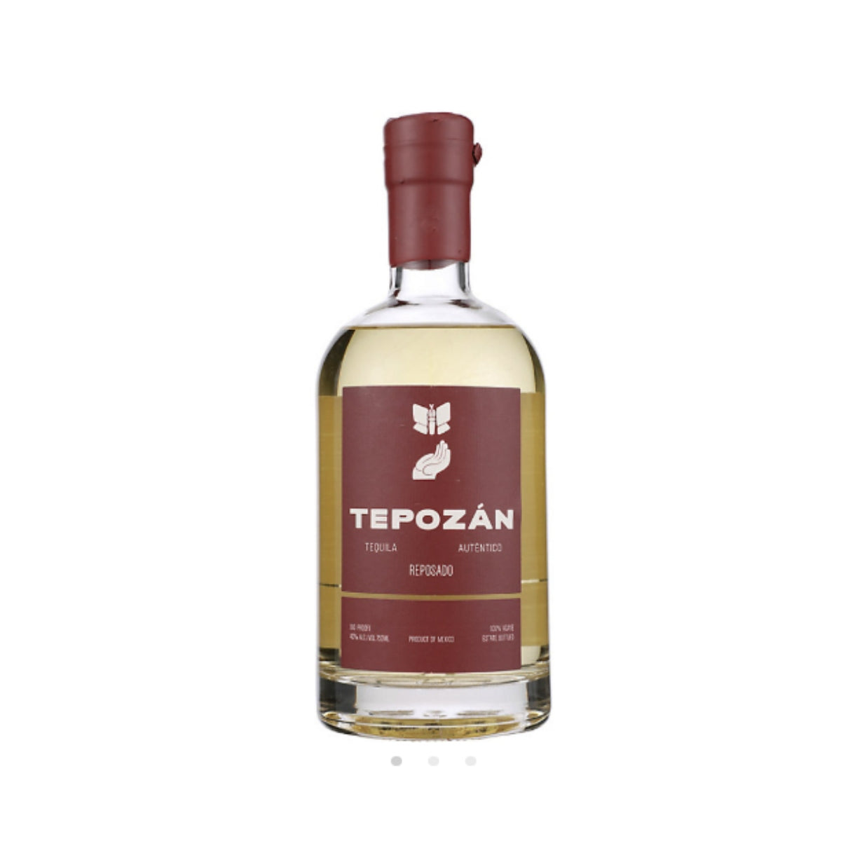 Tepozan  Reposado Tequila - 750 ML