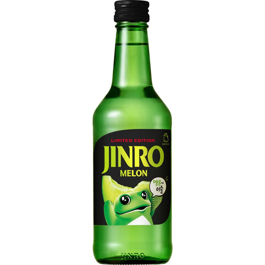 Jinro Melon Limited Edition - 375 ML