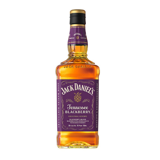 Jack Daniel's Blackberry Whiskey - 750ML