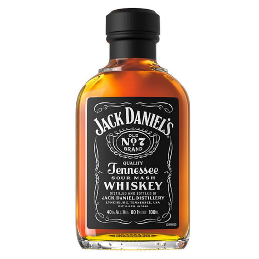 Jack Daniel's Whiskey - 100ML