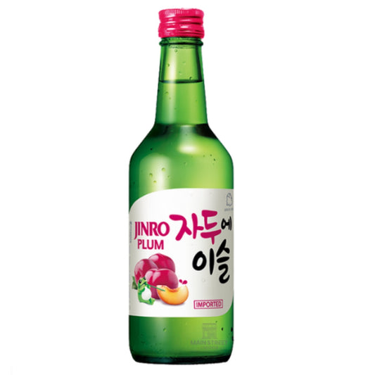 Jinro Plum - 375 ML