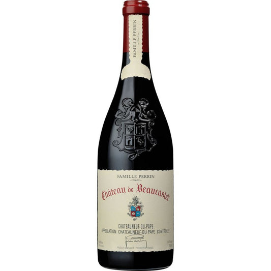 Chateau De Beaucastel Chateauneuf Du Pape 2020 - 750 ML