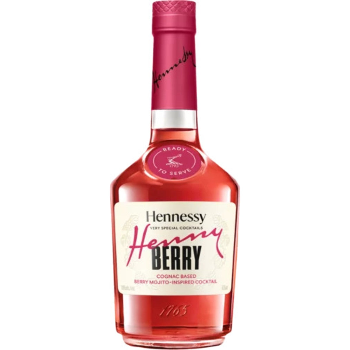 Hennessy Henny Berry - 375 mL