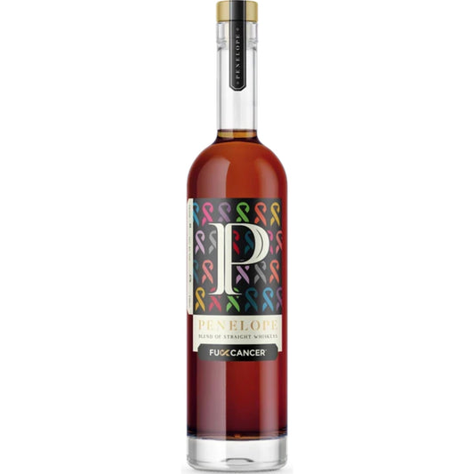 Penelope F Cancer Limited Edition 2025 Bourbon - 750mL
