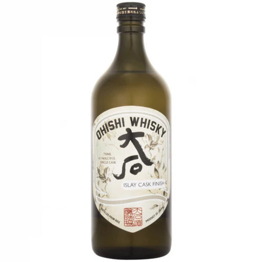 Ohishi Islay Cask finish - 750 ML