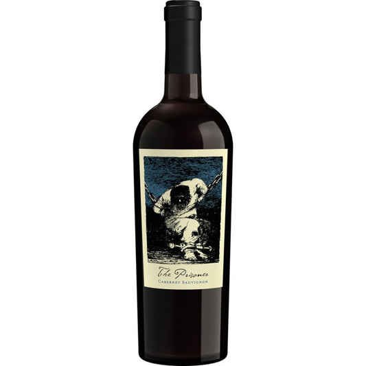 The Prisoner Cabernet Sauvignon 2021 - 750ML