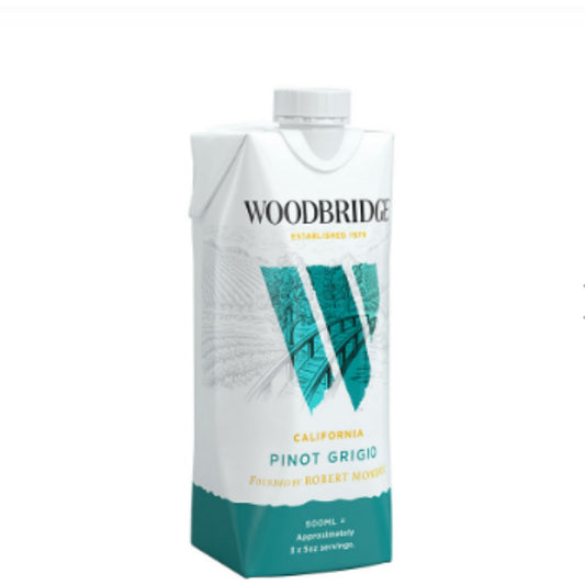 Woodbridge Pinot Grigio - 500mL
