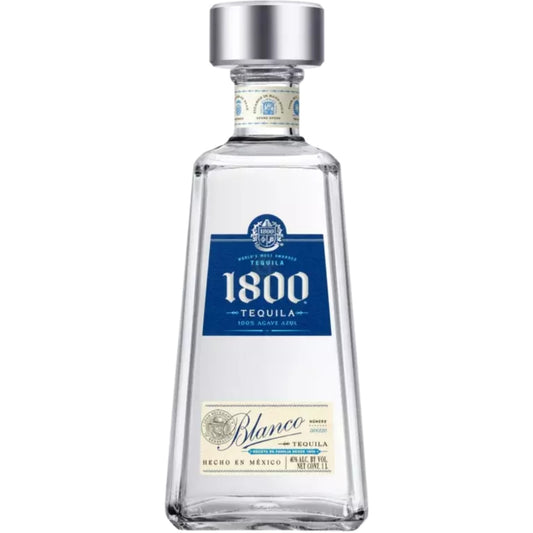 1800 Tequila Silver - 1L