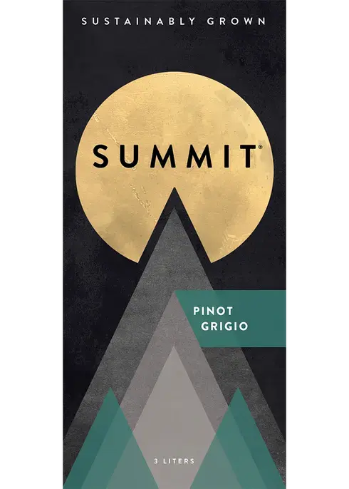 Summit Pinot Grigio - 3 L