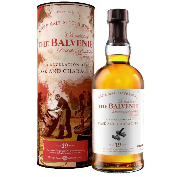 Balvenie 19 Year Sherry Cask, 750ML