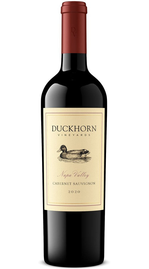 Duckhorn Cabernet Sauvignon 2020, 3 L