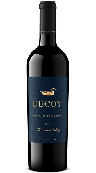 Decoy Cabernet Sauvignon Alexander Valley Limited Edition - 750ML