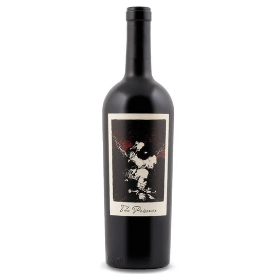 The Prisoner Red Blend, 2022