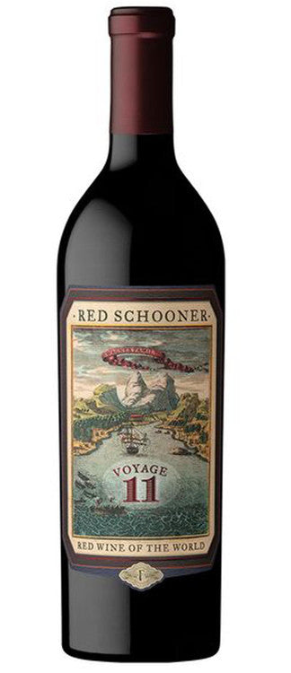 Red Schooner Voyage 11 - 750ml