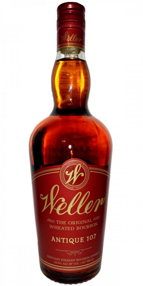 Weller Antique Bourbon 107 proof, 750 ML