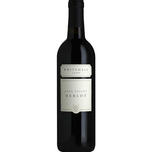 Whitehall Lane - Merlot Napa Valley 2019, 750 ML