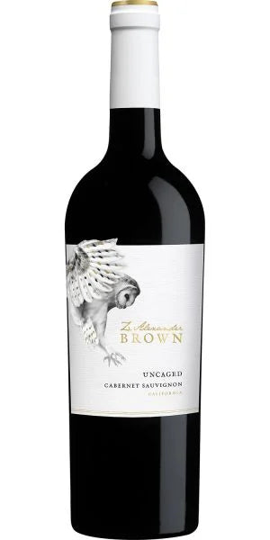 Alexander Brown Cab -  750 ML