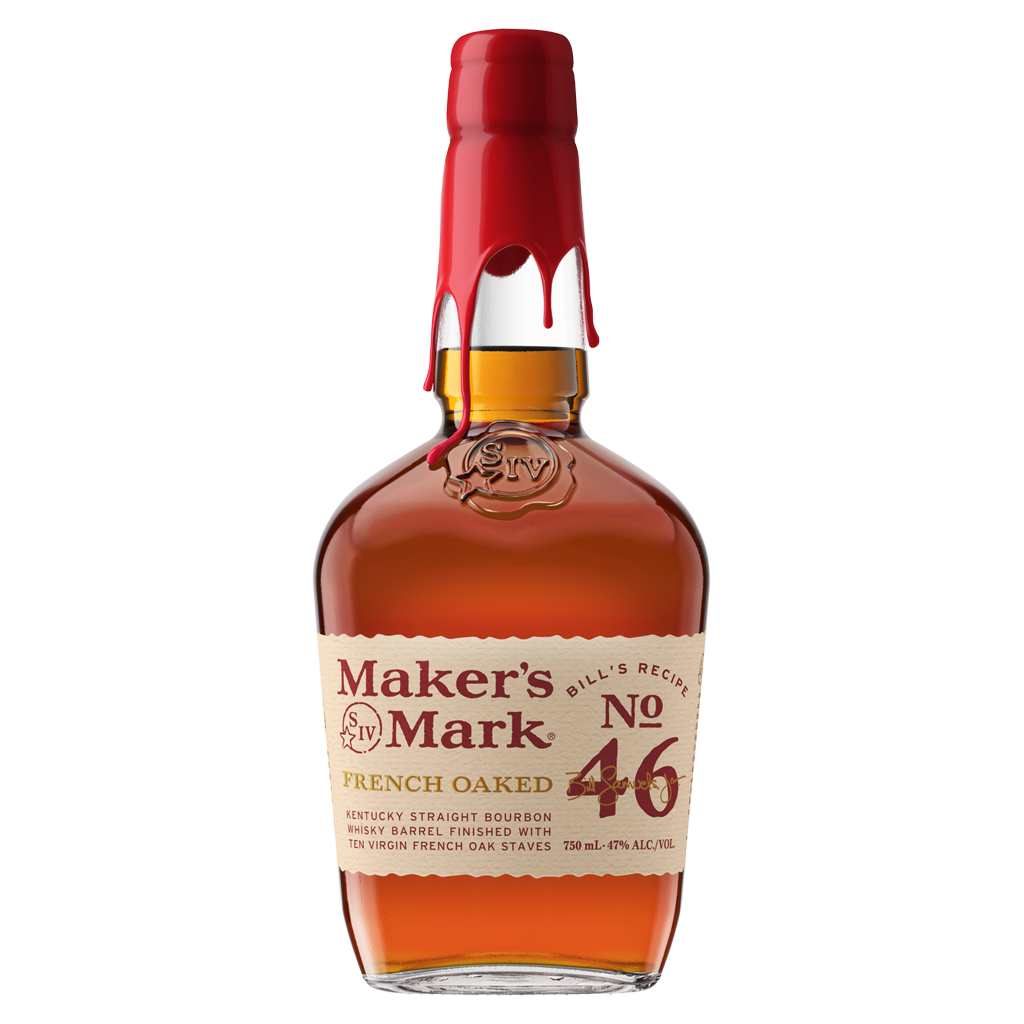 Maker's Mark 46 Bourbon - 750ML