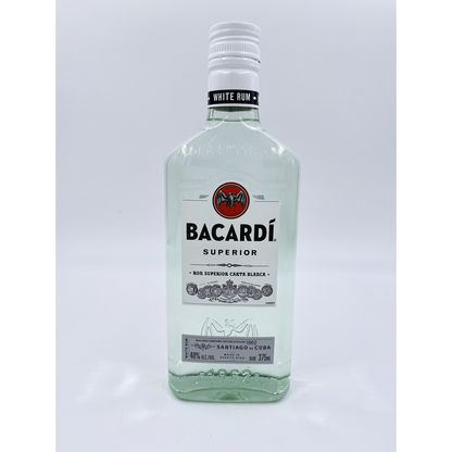Bacardi Superior Rum - 375ML