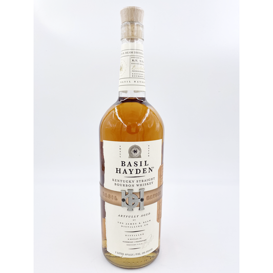 Basil Hayden BBN Kentucky Straight Whiskey - 1.0L