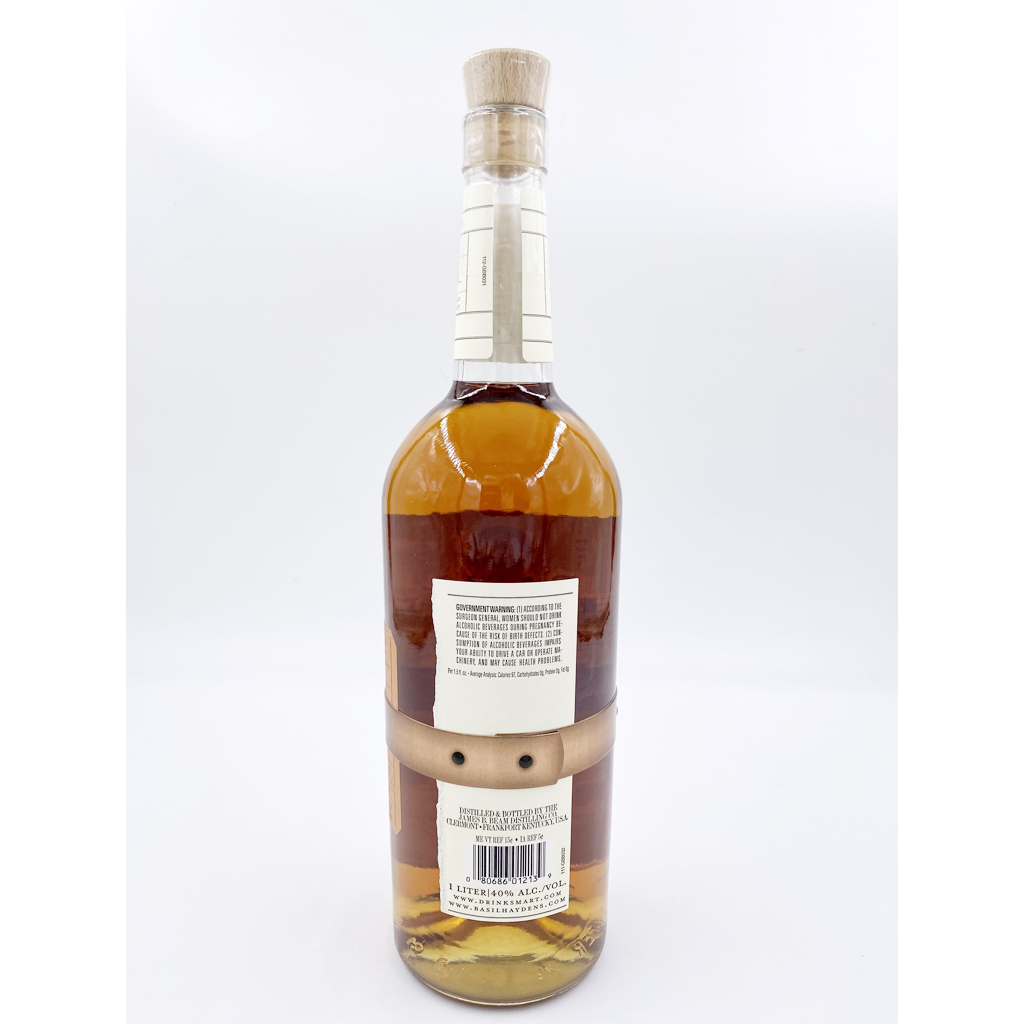 Basil Hayden BBN Kentucky Straight Whiskey - 1.0L