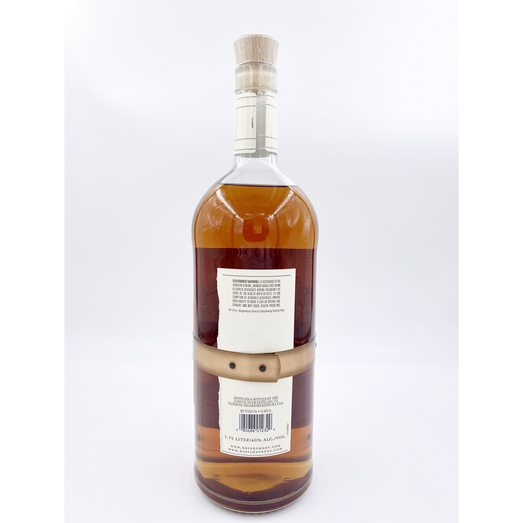 Basil Hayden BBN Kentucky Straight Whiskey - 1.75L