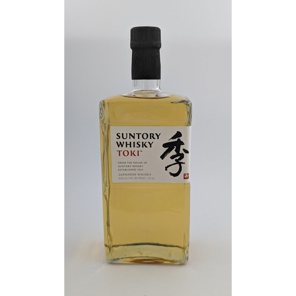 Suntory Whisky Toki - 750ML – Leivine Wine & Spirits Suntory Whisky Toki - 750ML – Leivine Wine & Spirits