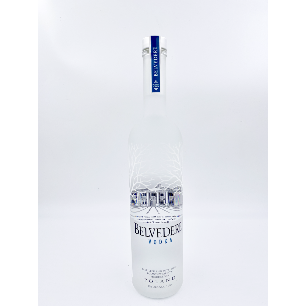 Belvedere Vodka - 1.0L