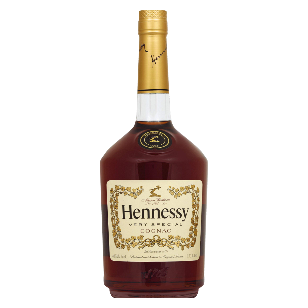 Hennessy VS Cognac - 1.75L