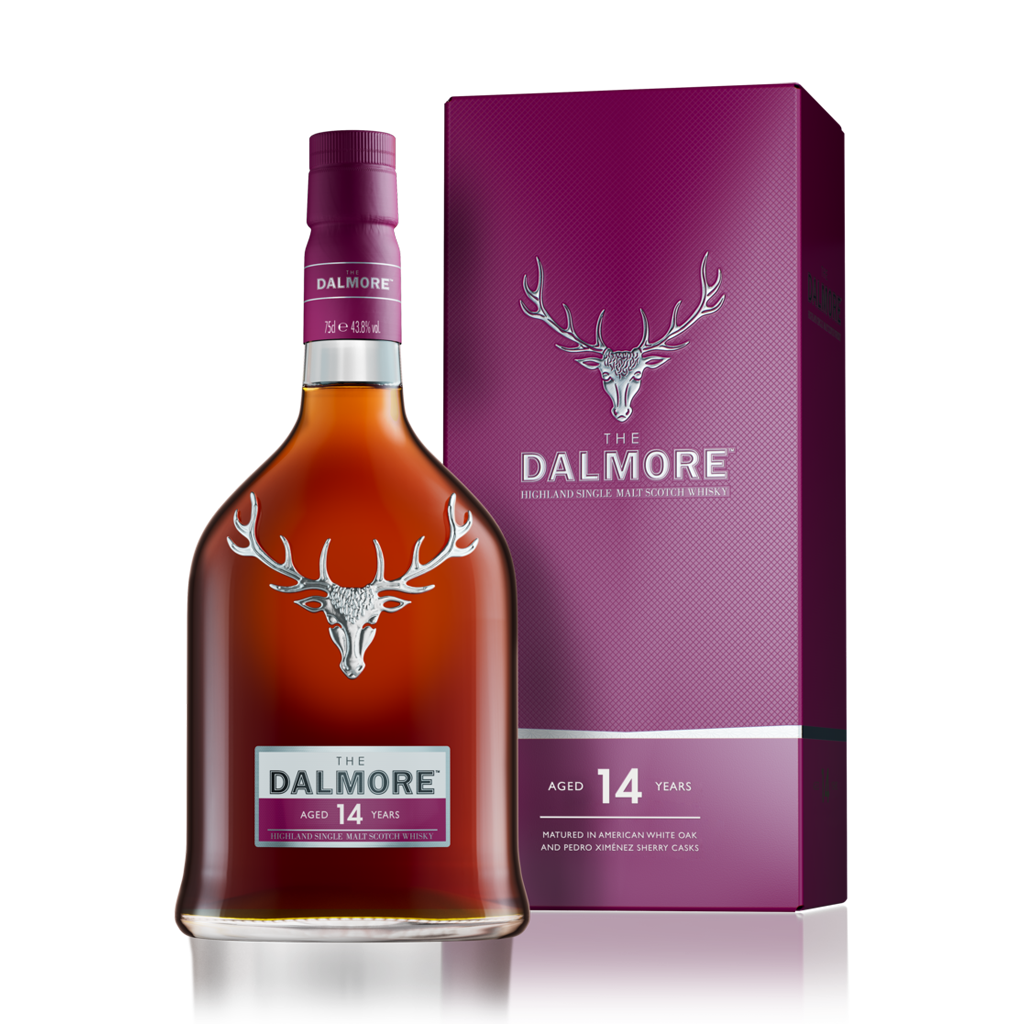 Dalmore 14 Year Single Malt - 750ML