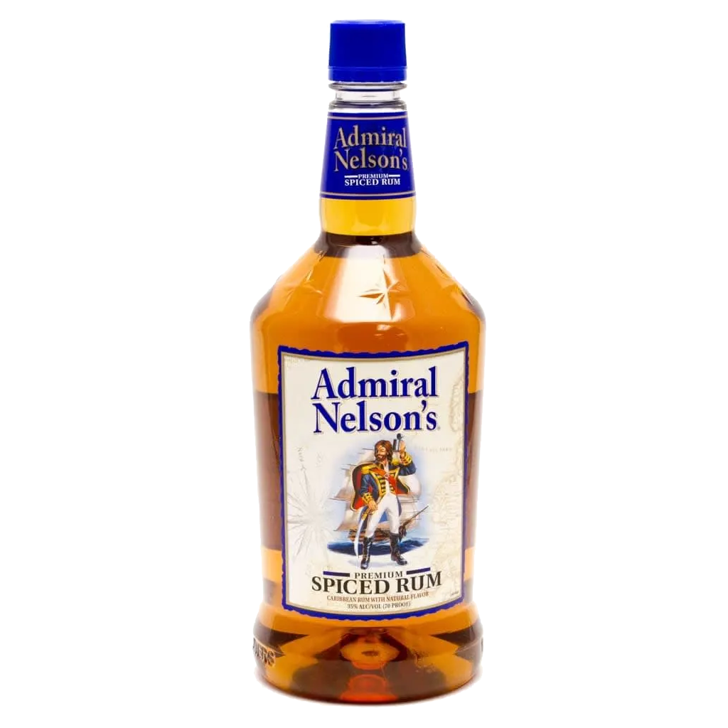 Admiral Nelson Spiced Rum - 1.75L
