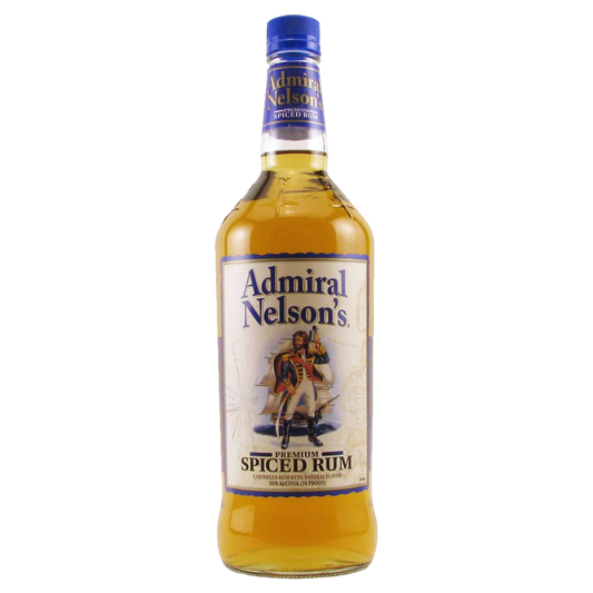 Admiral Nelson Spiced Rum - 1.0L