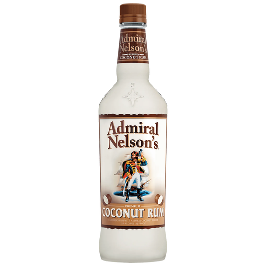 Admiral Nelson Coconut Rum, 1 L