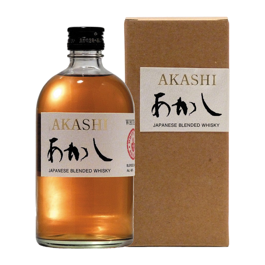 Akashi Blended Whisky, Japan - 750 ML