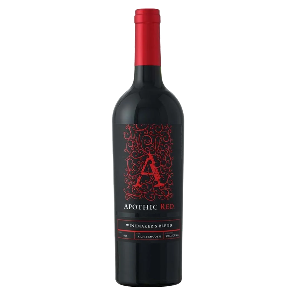 Apothic Red Blend - 750ML