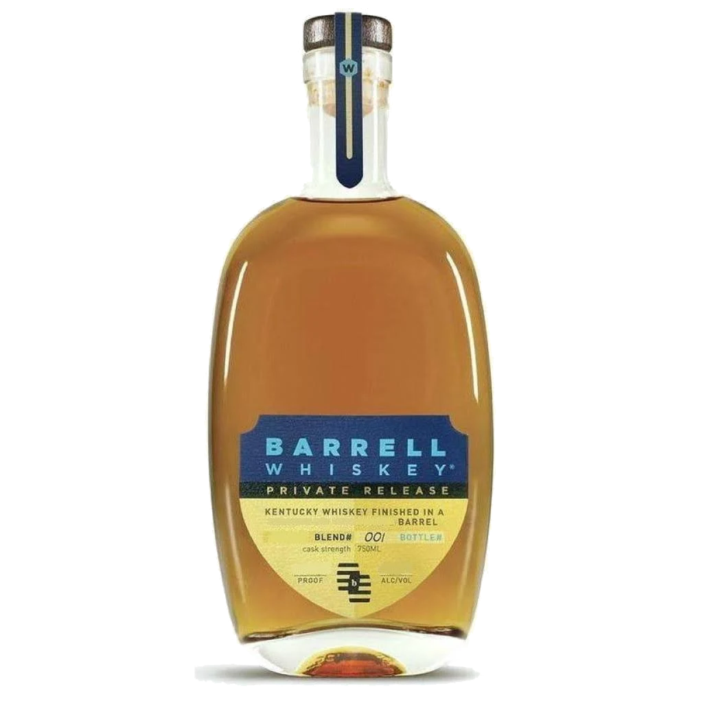 Barrell Private Release - 750ML