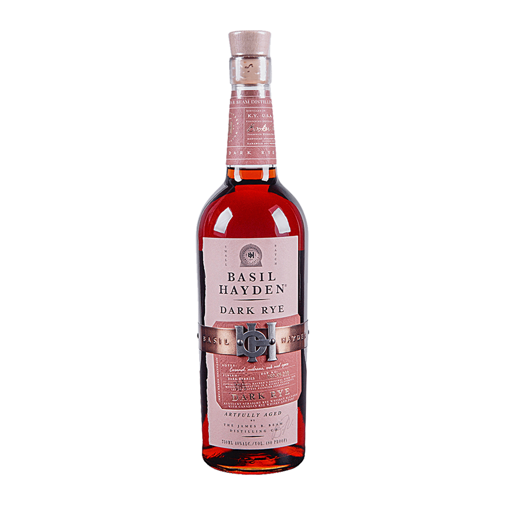 Dark Rye Basil Basil Hayden Dark Rye 80 - 750ML – Leivine Wine & Spirits