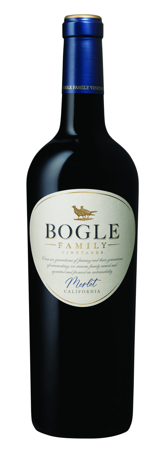 Bogle Family Merlot - 750 ML