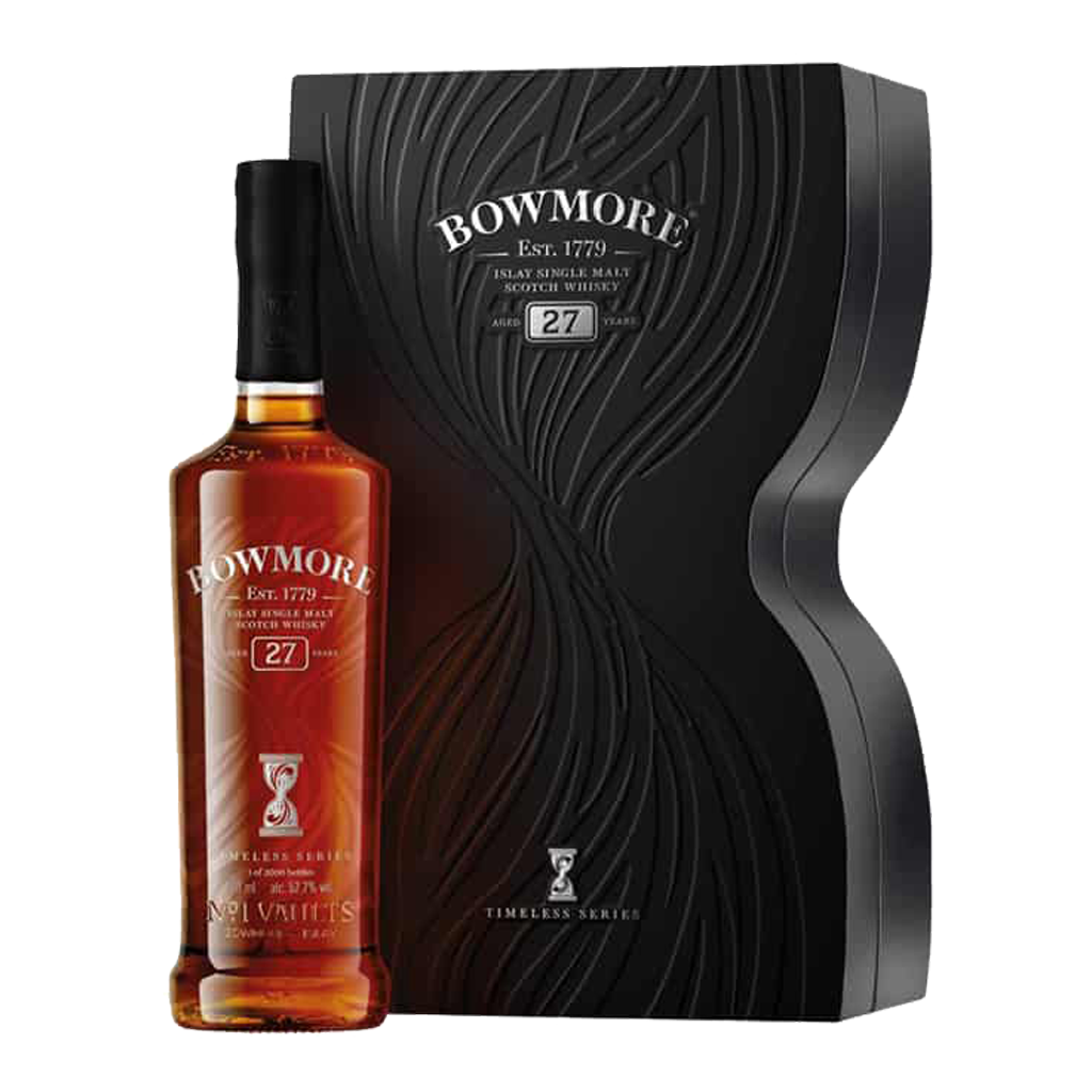 Bowmore Scotch 27 Year Timeless - 750ML