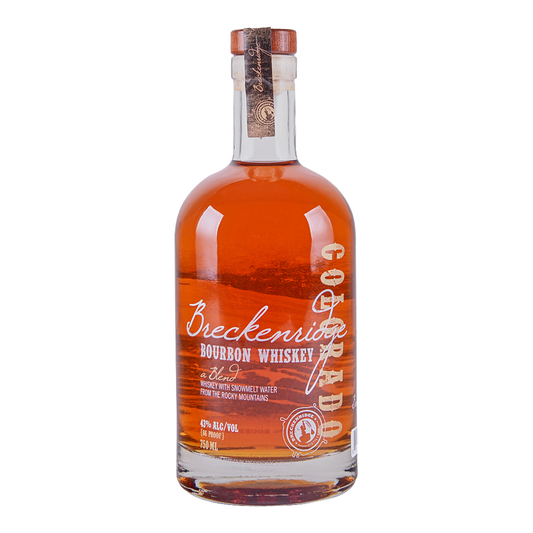 Breckenridge Bourbon Whiskey - 750ML