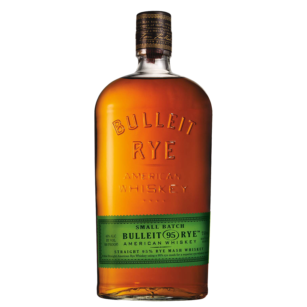 Bulleit Rye American Whiskey - 1.0L