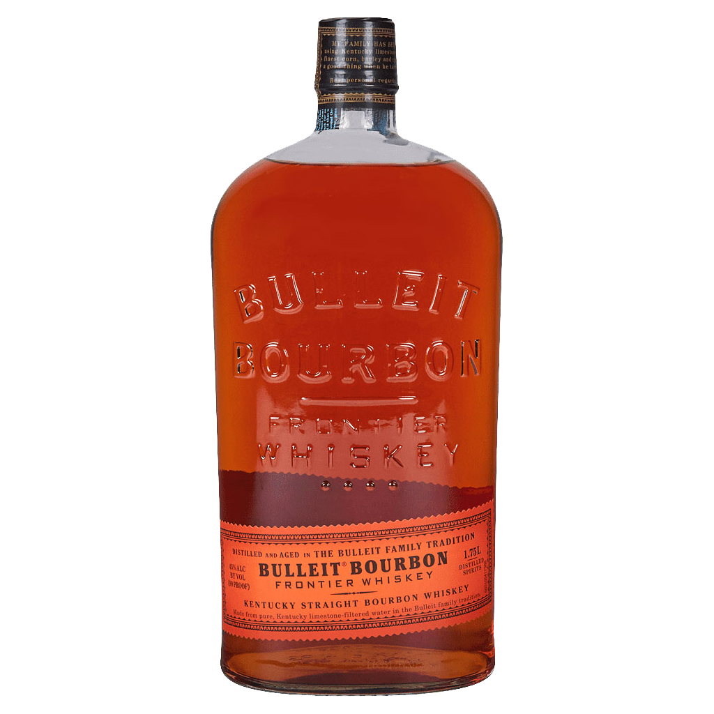 Bulleit Bourbon - 1.0L