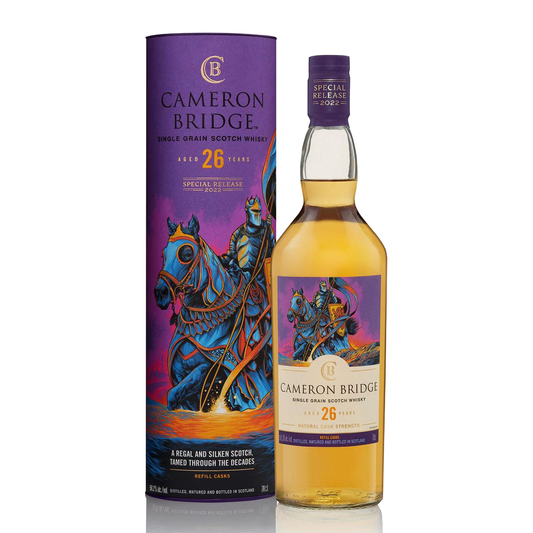 Cameron Bridge 26 Year Old Special Release 2022 - 750ML