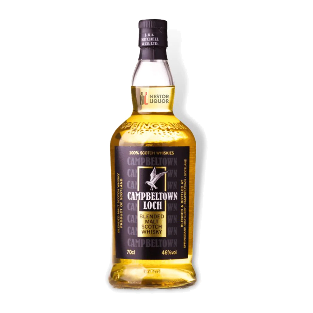 Campbeltown Loch Blended Scotch Whisky - 750 ML
