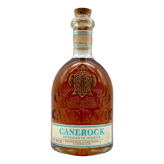 CaneRock Rum Spiced 80 - 700ML