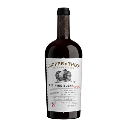 Cooper & Thief Red Wine Blend 2019 - 750 ML