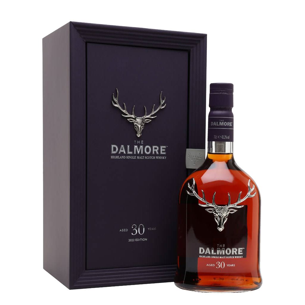 Dalmore 30 Year Single Malt 2022 Release - 750ML