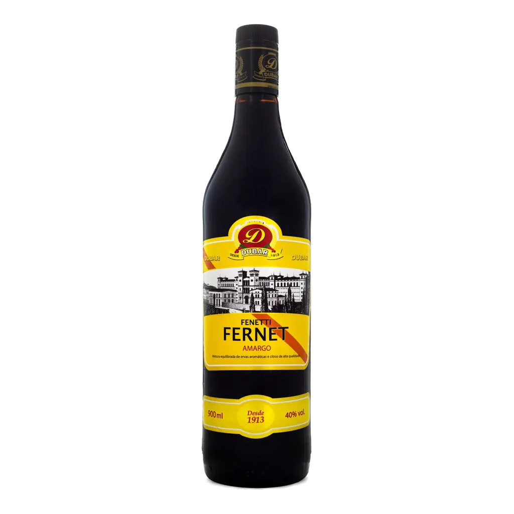 Fenetti Fernet Amaro - 750 ML