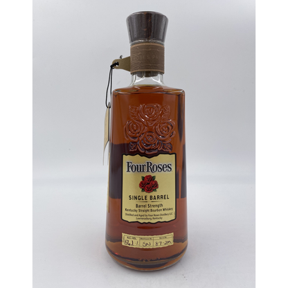 Four Roses Single Barrel Proof Private Selection - 750ML