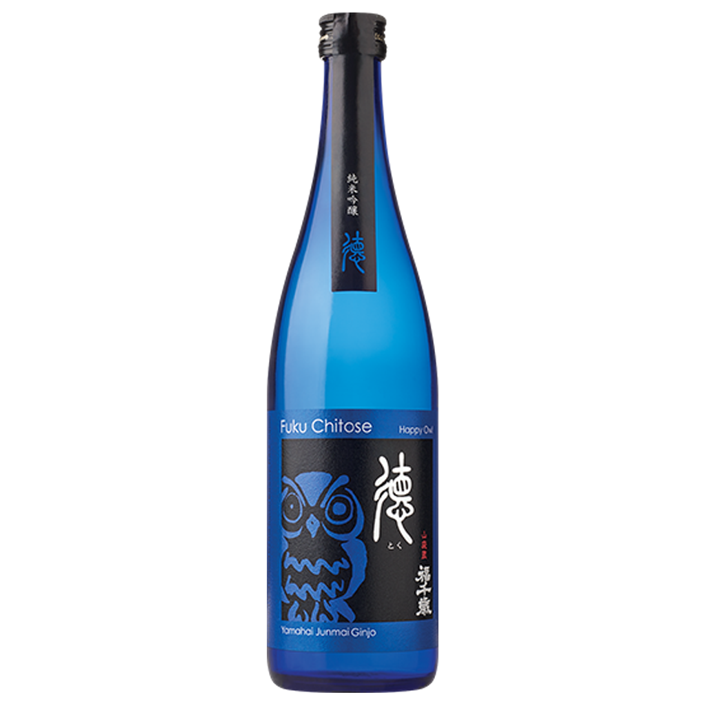 Fuku Chitose Yamahai Junmai Ginjo - 720ML